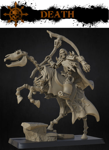 Horsemen of The Apocalypse Bundle